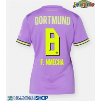 Maglie da calcio Borussia Dortmund Felix Nmecha #8 Terza Maglia Femminile 2026-27 Manica Corta